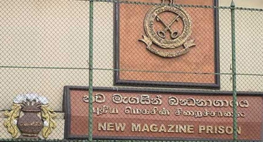 தமிழ் அரசியல் கைதியின் உண்ணாவிரதப் போராட்டம் 8ஆவது நாளாகத் தொடர்கிறது
