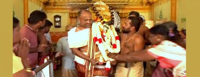 ஆடிவேல் சக்திவேல் பவனி ஆரம்பம்