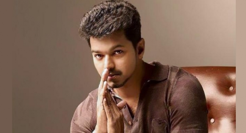 முதற்தடவையாக ரஹ்மானின் இசையில் பாடிய விஜய்