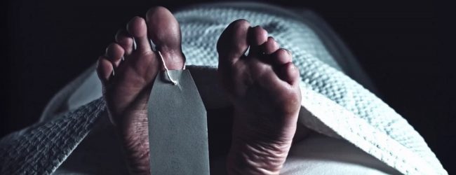 பருத்தித்துறையில் பெண்ணின் சடலம் மீட்பு 