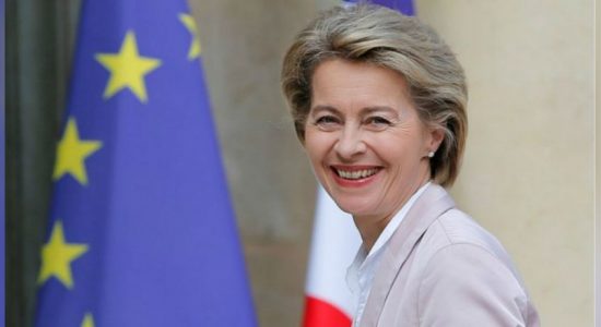 EU தலைமைப் பதவிக்கு பெண்ணொருவர் பரிந்துரை