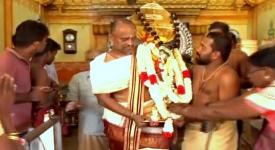 ஆடிவேல் சக்திவேல் பவனி ஆரம்பம்