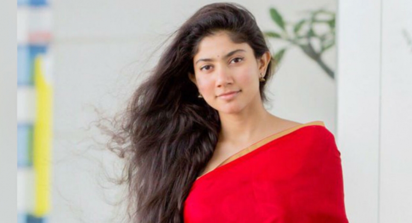 முத்தக் காட்சியில் நடிக்க மறுத்த சாய் பல்லவி