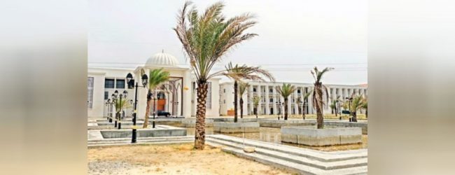 Batticaloa Campus குறித்த அறிக்கையை ஆராய உபகுழு