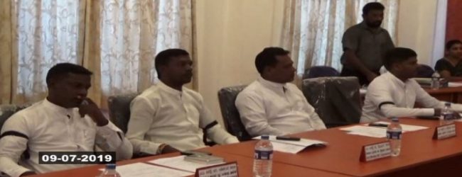 மேலதிகக்கொடுப்பனவு வழங்கப்படாமைக்கு எதிர்ப்பு