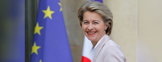 EU தலைமைப் பதவிக்கு பெண்ணொருவர் பரிந்துரை