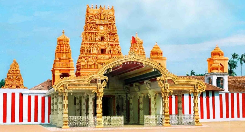 பாதுகாப்பு நடவடிக்கைகளில் தலையிட முடியாது: நல்லூர் கோவில் நிர்வாகம் அறிவிப்பு