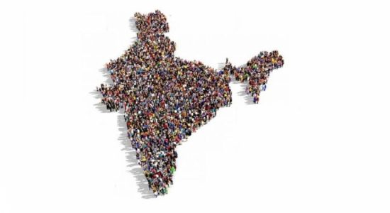 உலகிலேயே அதிக மக்கட்தொகை கொண்ட நாடாகும் இந்தியா