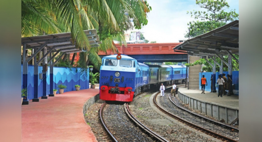 கொழும்பு – பெலியத்த வரை நகர்சேர் கடுகதி ரயில் சேவை