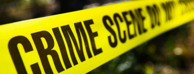 வத்தளையில் கூரிய ஆயுதத்தால் தாக்கி ஒருவர் கொலை