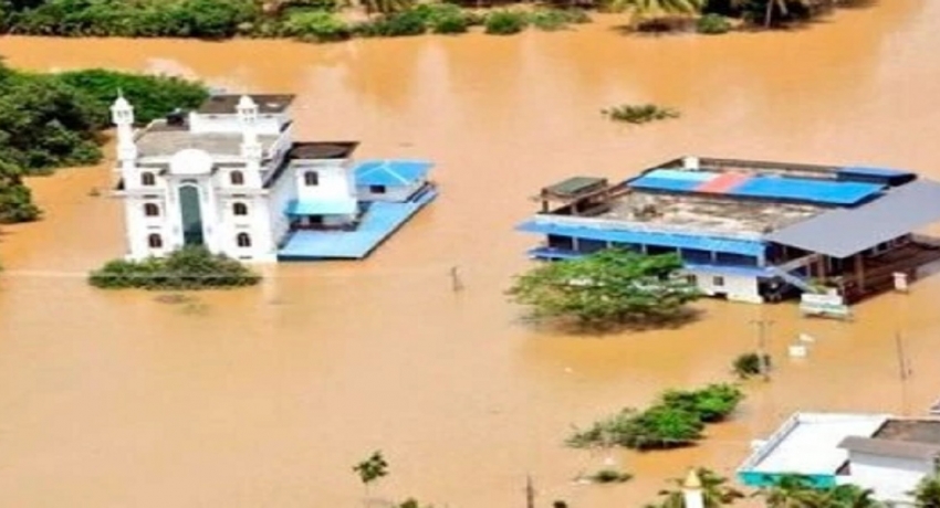 கேரளாவில் மழை வௌ்ளத்தில் சிக்கி பலியானோர் எண்ணிக்கை 111 ஆக உயர்வு