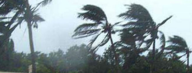 மீனவர்களை அவதானத்துடன் செயற்படுமாறு அறிவுறுத்தல்