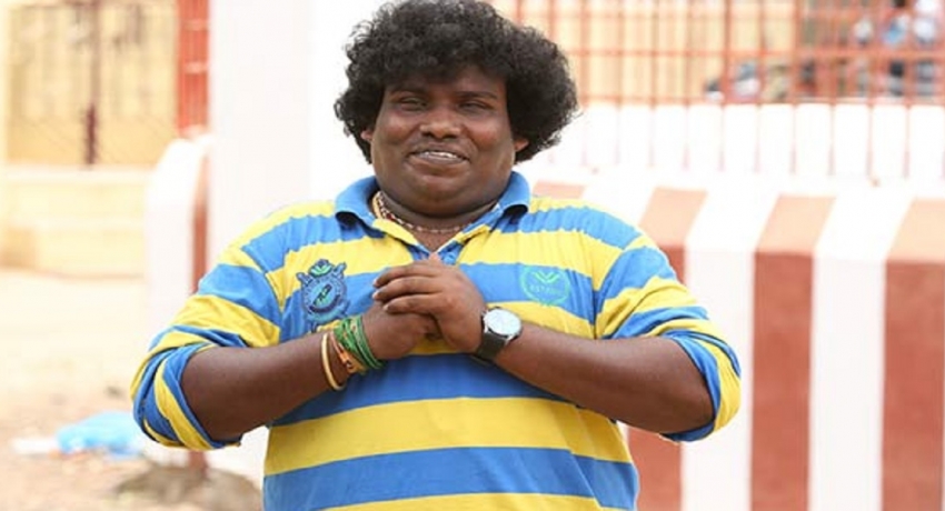 ஆக்ஷன் ஹீரோவாகக் களமிறங்கும் யோகி பாபு