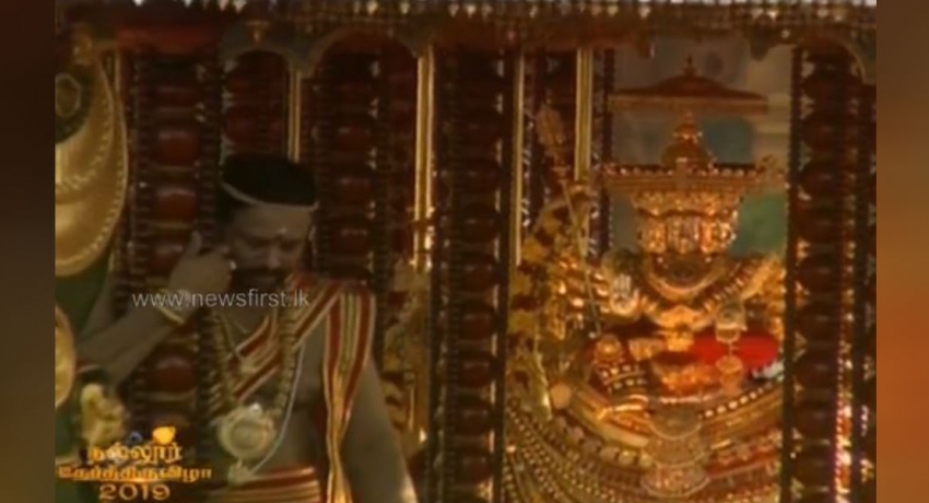 நல்லூர் இரதோற்சவப் பெருவிழா இன்று