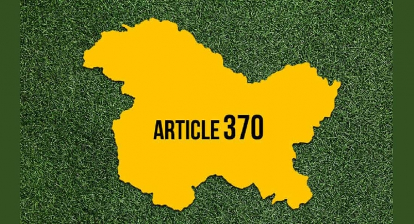காஷ்மீருக்கு ஏன் சிறப்பு அந்தஸ்து: பின்னணி என்ன?
