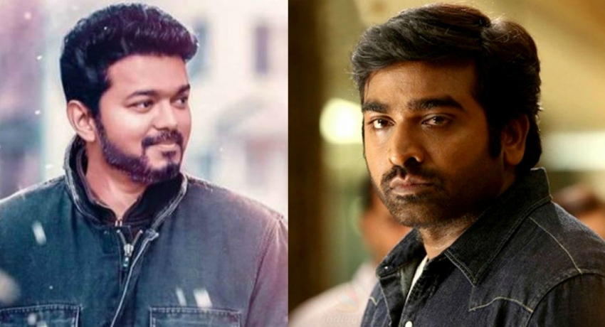 விஜய்க்கு வில்லனாகும் விஜய் சேதுபதி