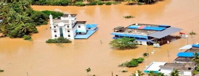 கேரளாவில் மழை வௌ்ளத்தில் சிக்கி  111 பேர் பலி 