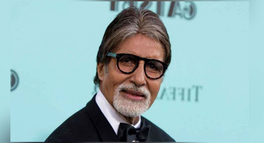 25 சதவீத கல்லீரலுடன் வாழும் அமிதாப் பச்சன்