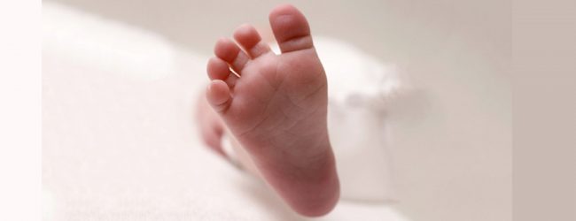 காசல்ரீ நீர்த்தேக்கத்தில் சிசுவின் சடலம்