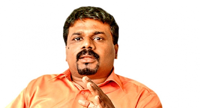ஜனாதிபதி வேட்பாளராக மக்கள் விடுதலை முன்னணி தலைமையிலான கூட்டமைப்பினால் அனுர குமார திசாநாயக்க தெரிவு