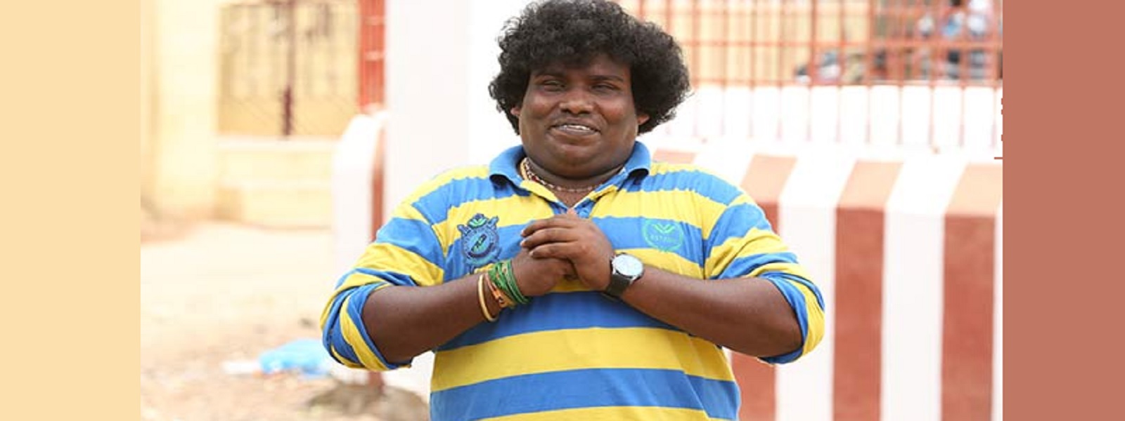 ஆக்‌ஷன் ஹீரோவாகக் களமிறங்கும் யோகி பாபு