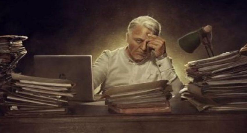 இந்தியன் 2 படத்திலிருந்து விலகிய நடிகை