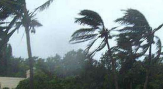 மீனவர்களை அவதானத்துடன் செயற்படுமாறு அறிவுறுத்தல்