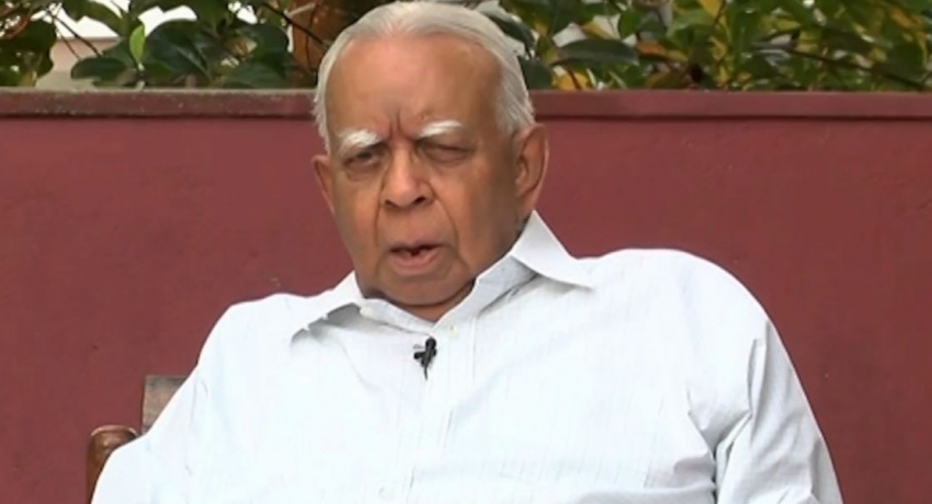நாட்டிற்கு தற்போது புதிய அரசியலமைப்பே முக்கிய தேவை – இரா. சம்பந்தன்