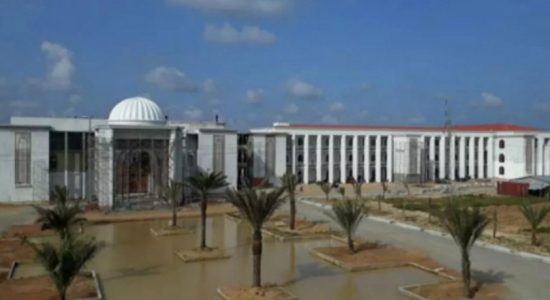 Batticaloa Campus: COPE இல் ஆஜராகாத ஹிஸ்புல்லா 