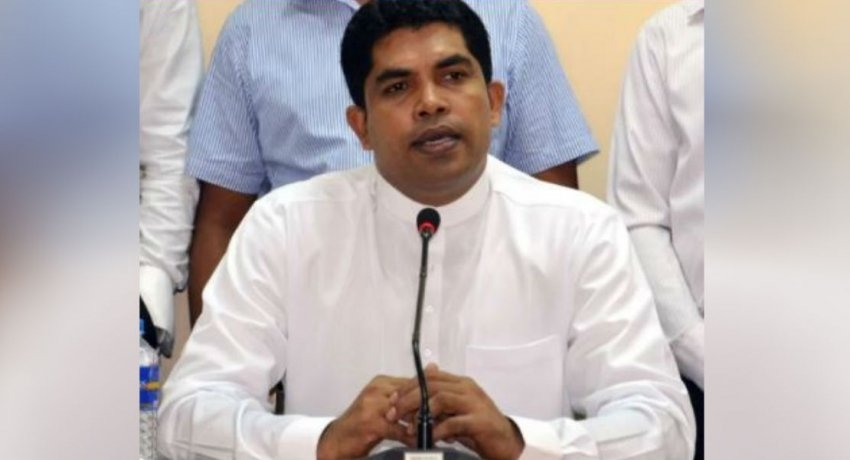 ஷாந்த பண்டார மீண்டும் பாராளுமன்றத்திற்கு – வர்த்தமானி வௌியானது
