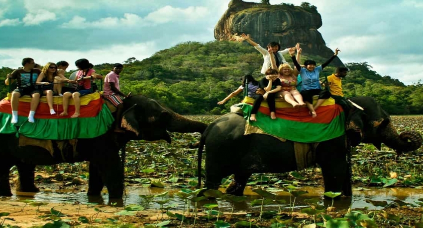இலங்கையில் கொண்டாடப்படும் உலக சுற்றுலா தினம்