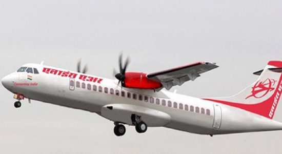 பலாலியிலிருந்து சேவையை ஆரம்பிக்கும் Alliance Air