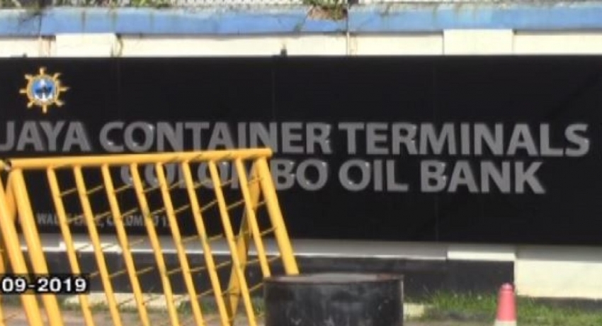 துறைமுக அதிகார சபைக்கு சொந்தமான Jaya Container Terminals Ltd நிறுவனம் நட்டமடையும் அபாயம்