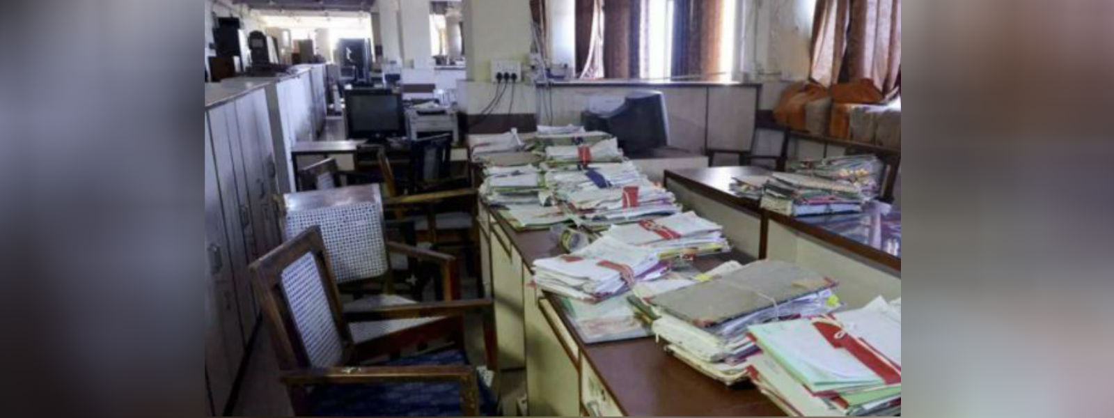 அரச நிறைவேற்று அதிகாரிகள் சங்கம் சுகயீன விடுமுறை
