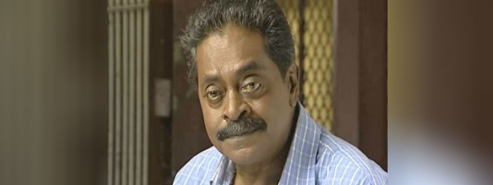 நடிகர் ராஜசேகர் காலமானார்