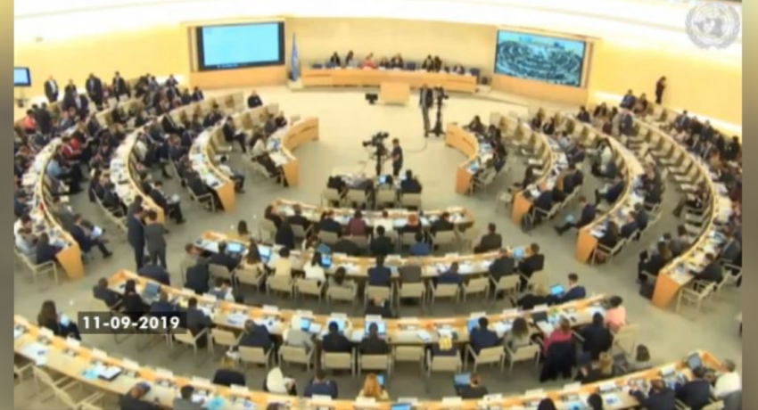 ஷவேந்திர சில்வாவின் நியமனம் குறித்து UNHRC இல் அவதானம்