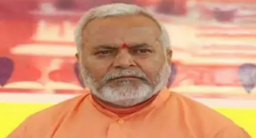 முன்னாள் மத்திய அமைச்சர் சின்மயானந்த் கைது