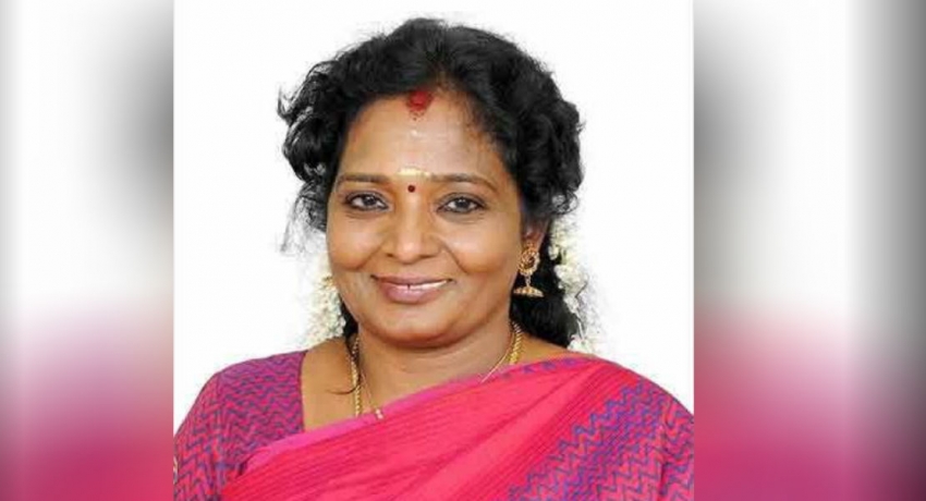 இந்தியாவின் தெலுங்கானா மாநிலத்தின் புதிய ஆளுநராக தமிழிசை சௌந்தரராஜன் நியமனம்