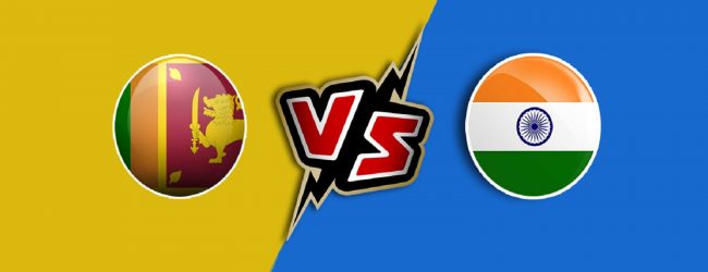 இலங்கை - இந்தியா இடையிலான T20 போட்டி அட்டவணை