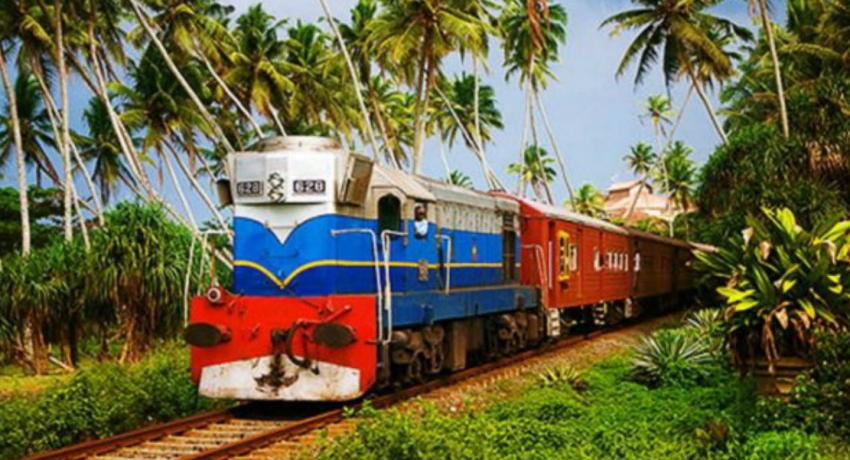 கட்டுநாயக்க – வெயாங்கொட இடையே புதிய ரயில் மார்க்கம்
