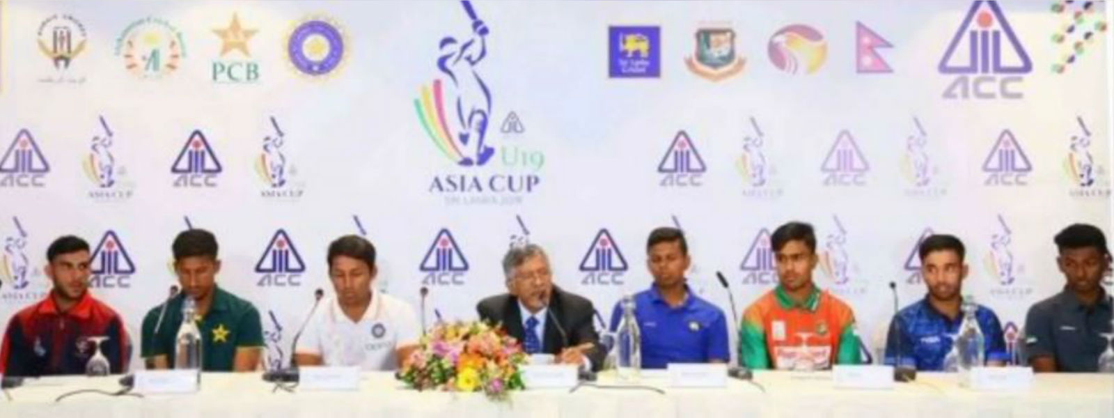 U19 ஆசியக்கிண்ண கிரிக்கெட் தொடர் ஆரம்பம்