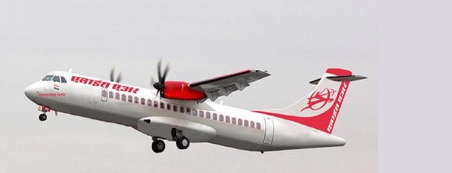 பலாலியிலிருந்து சேவையை ஆரம்பிக்கும் Alliance Air