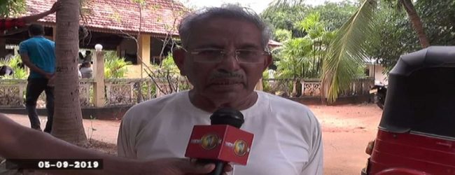சேவையை பேதமின்றி முன்னெடுக்கக்கூடிய தலைவர் சஜித் 