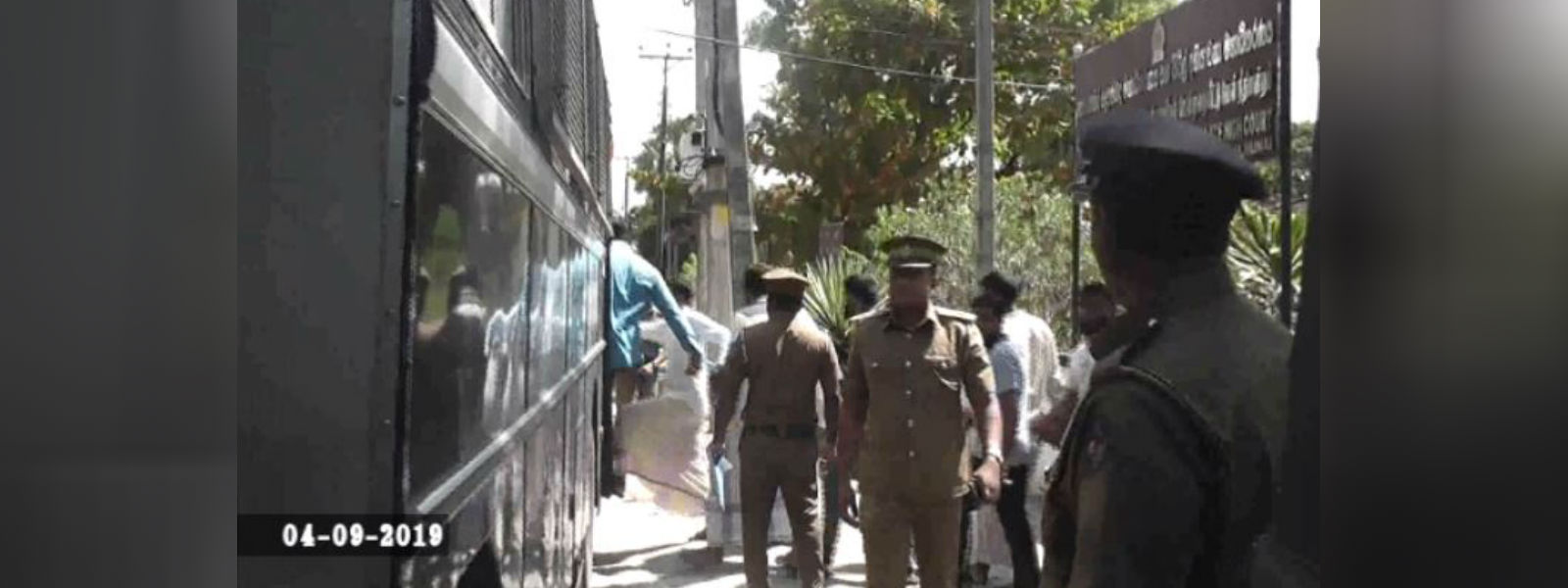 அம்பாறையில் கைதான 14 பேரின் விளக்கமறியல் நீடிப்பு