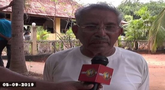 சேவையை பேதமின்றி முன்னெடுக்கக்கூடிய தலைவர் சஜித் 