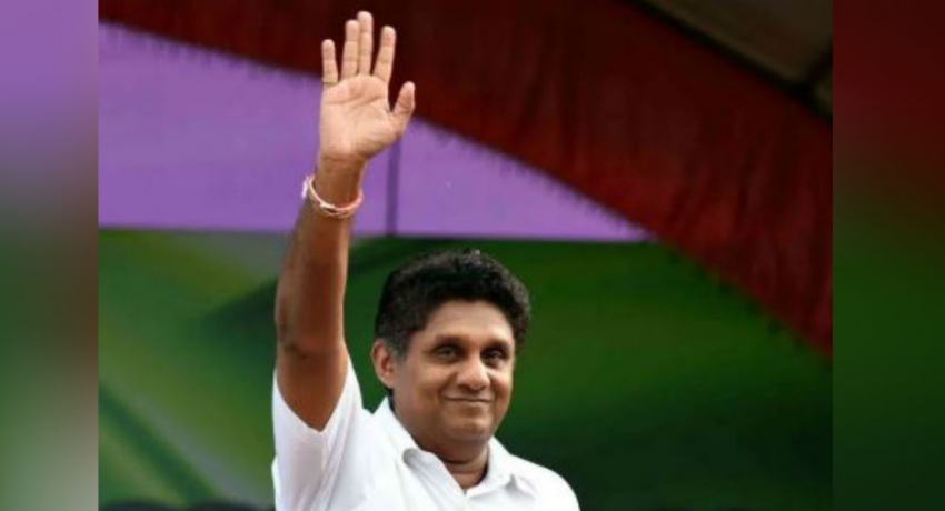மத்துகமயில் அமைச்சர் சஜித்தை வரவேற்கும் பேரணி