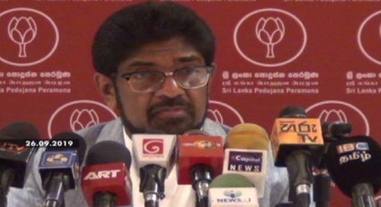 SOFA,MCC ஒப்பந்தங்கள் தொடர்பில் பரிசீலிக்கத் தயார்