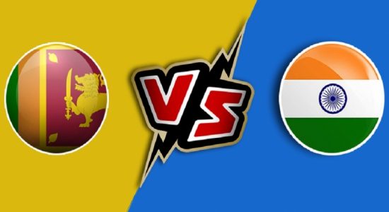 இலங்கை - இந்தியா இடையிலான T20 போட்டி அட்டவணை