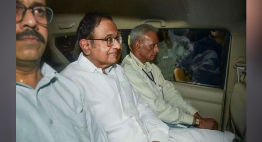 சிதம்பரத்தின் பிணையை மறுத்தது உயர் நீதிமன்றம்