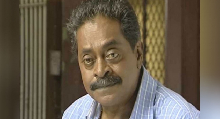 நடிகர் ராஜசேகர் காலமானார்